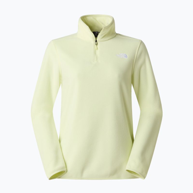 Дамски суитшърт The North Face Glacier Fleece 1/4 Zip 5