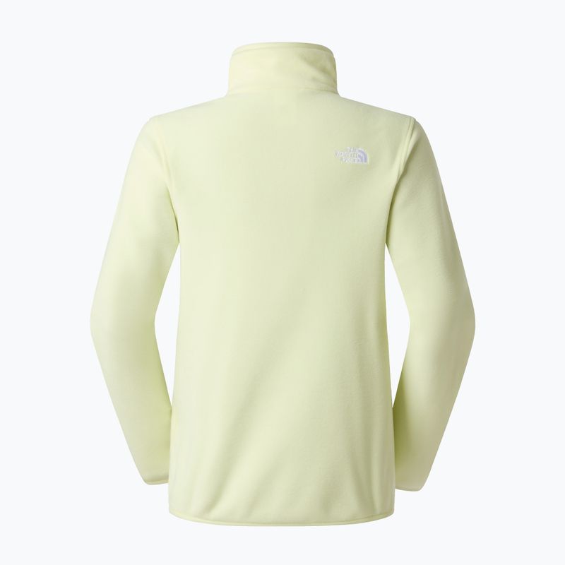 Дамски суитшърт The North Face Glacier Fleece 1/4 Zip 6