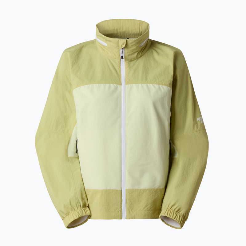 Дамско ветроустойчиво яке The North Face HKE Utility Wind lemon mist/pearl 6