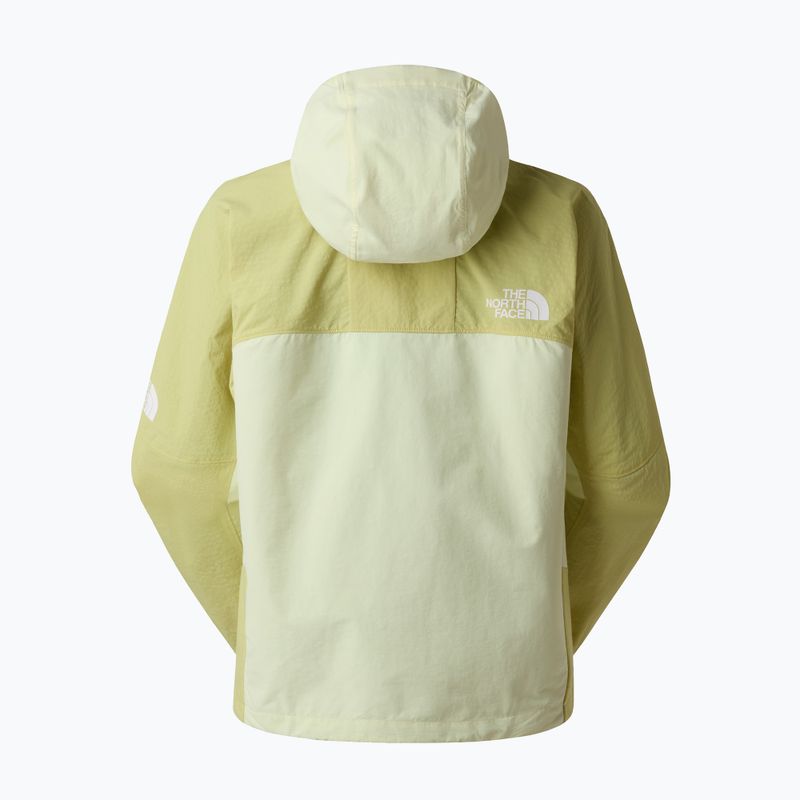 Дамско ветроустойчиво яке The North Face HKE Utility Wind lemon mist/pearl 7