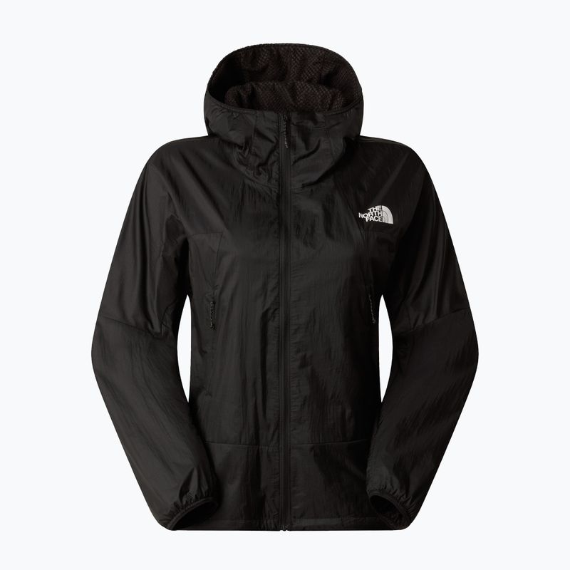 Дамско ветроустойчиво яке The North Face Ridgelite Futurefleece Wind tnf black 5
