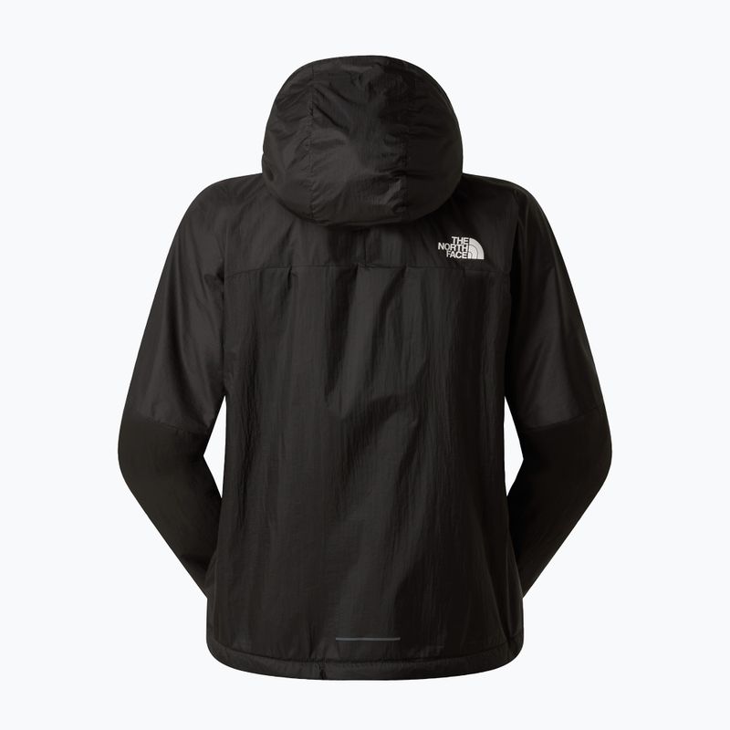 Дамско ветроустойчиво яке The North Face Ridgelite Futurefleece Wind tnf black 6