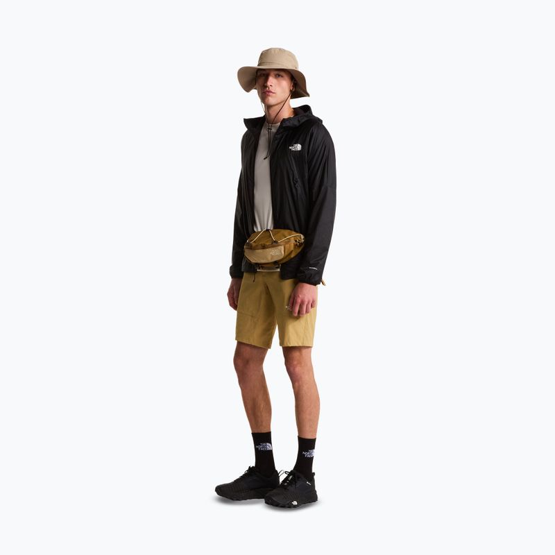Мъжко ветроустойчиво яке The North Face Ridgelite FF Wind tnf black 2