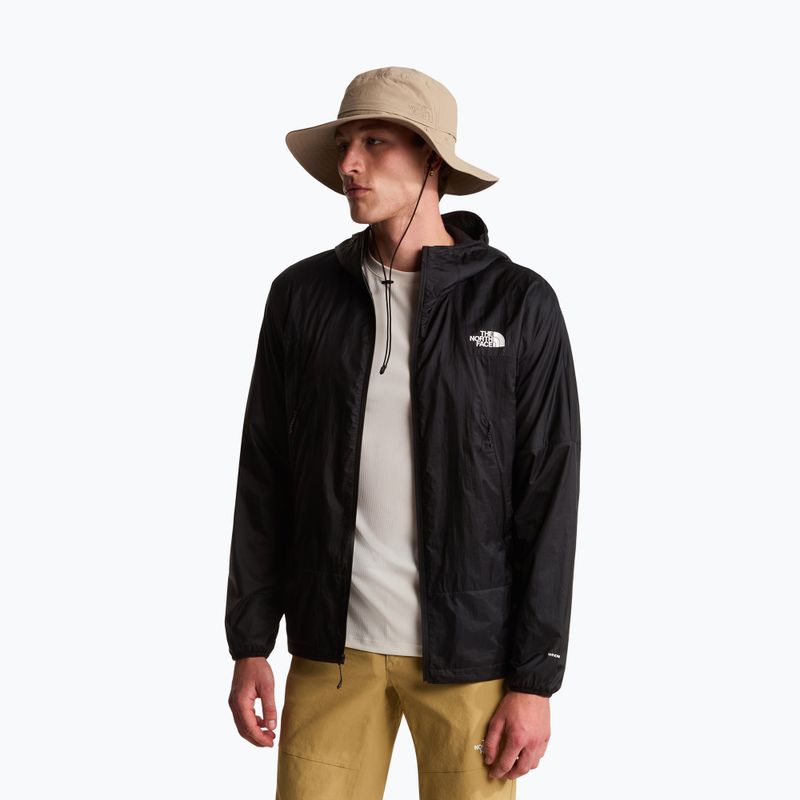 Мъжко ветроустойчиво яке The North Face Ridgelite FF Wind tnf black 4
