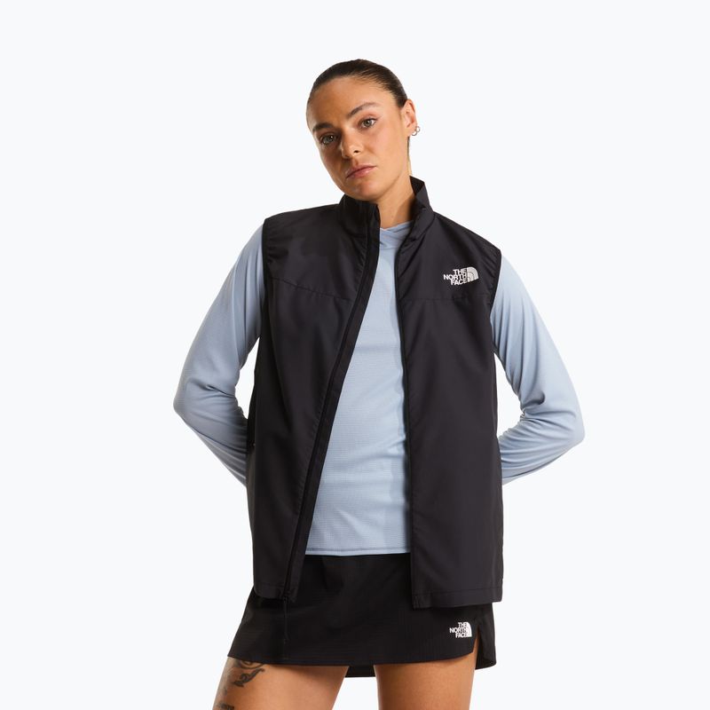 Дамски елек The North Face Fontanales Wind tnf black 4