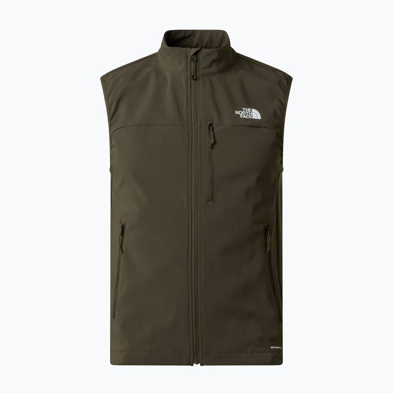 Мъжки елек The North Face Nimble Vest 2 new taupe green 6