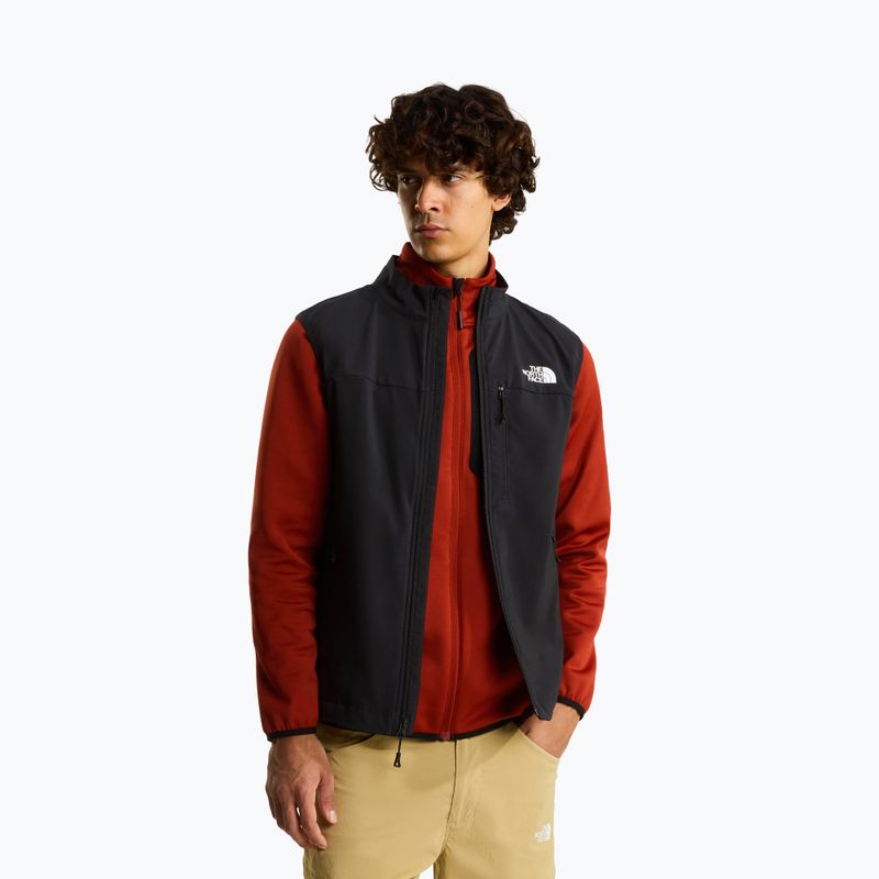 Мъжки елек The North Face Nimble Vest 2 tnf black 4