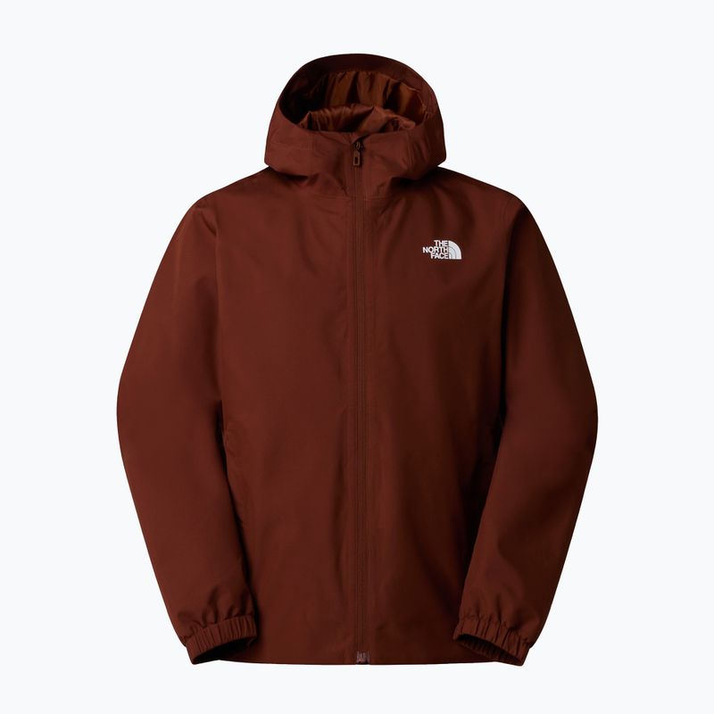 Мъжко софтшел яке The North Face Quest Mono ember soll 4