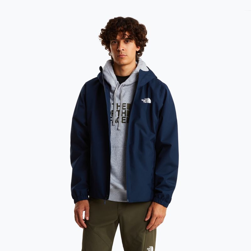 Мъжко софтшел яке The North Face Quest Mono summit navy 4