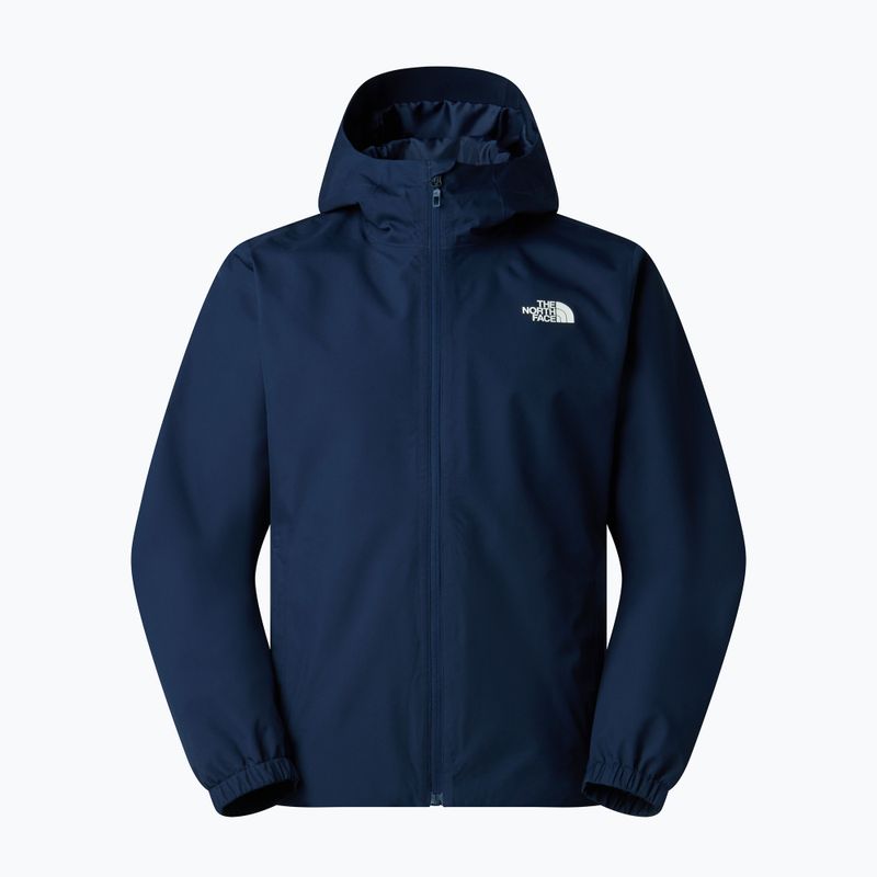 Мъжко софтшел яке The North Face Quest Mono summit navy 5