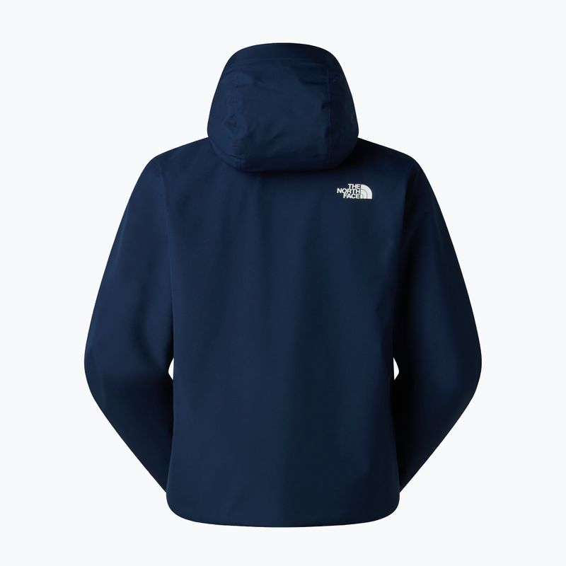 Мъжко софтшел яке The North Face Quest Mono summit navy 6