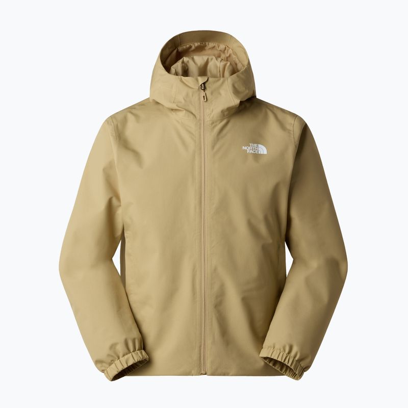 Мъжко софтшел яке The North Face Quest Mono khaki stone 6