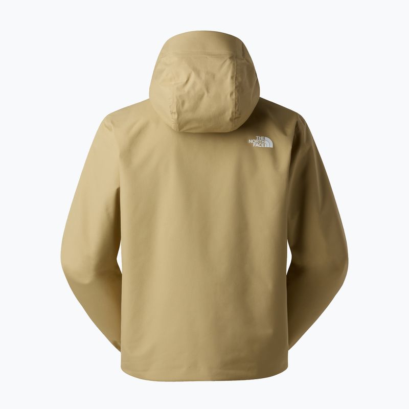 Мъжко софтшел яке The North Face Quest Mono khaki stone 7