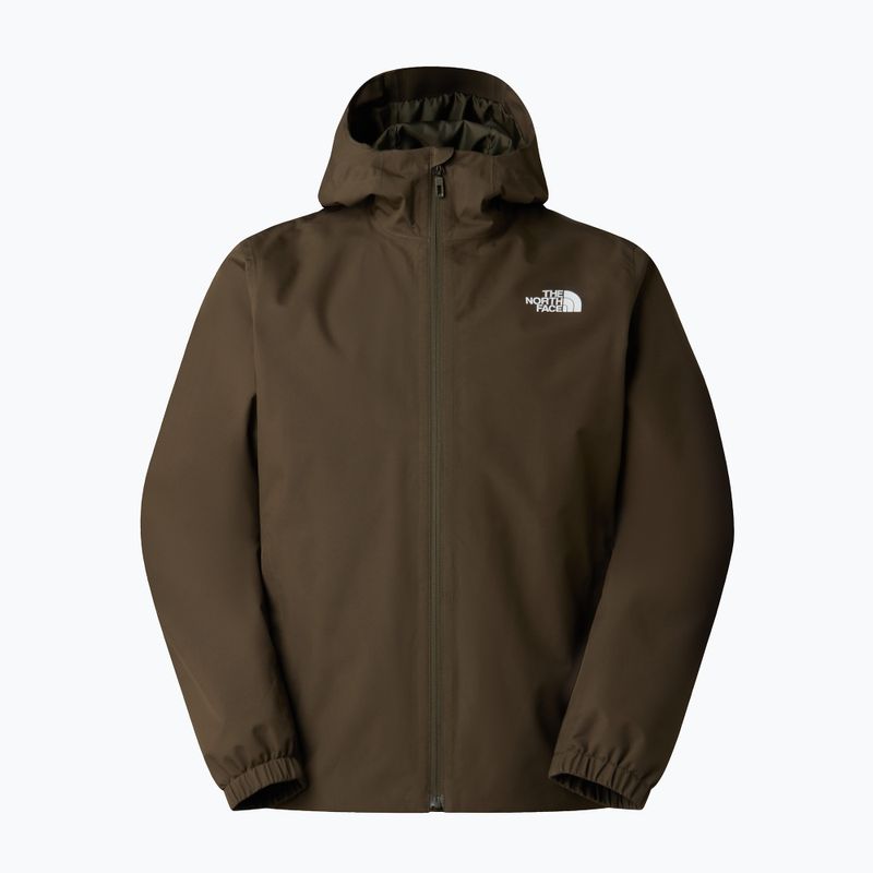 Мъжко софтшел яке The North Face Quest Mono new taupe green 5