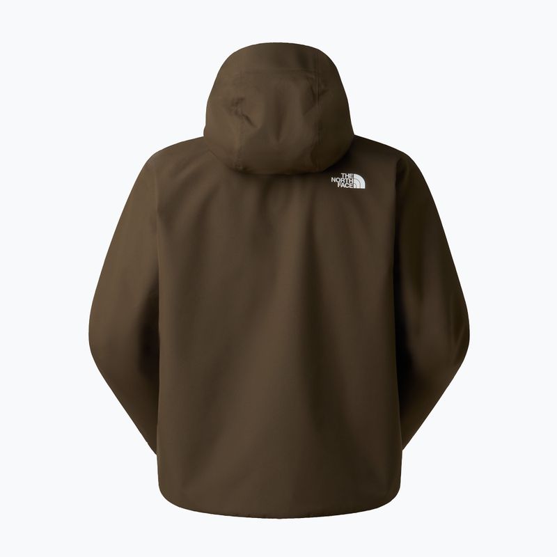 Мъжко софтшел яке The North Face Quest Mono new taupe green 6