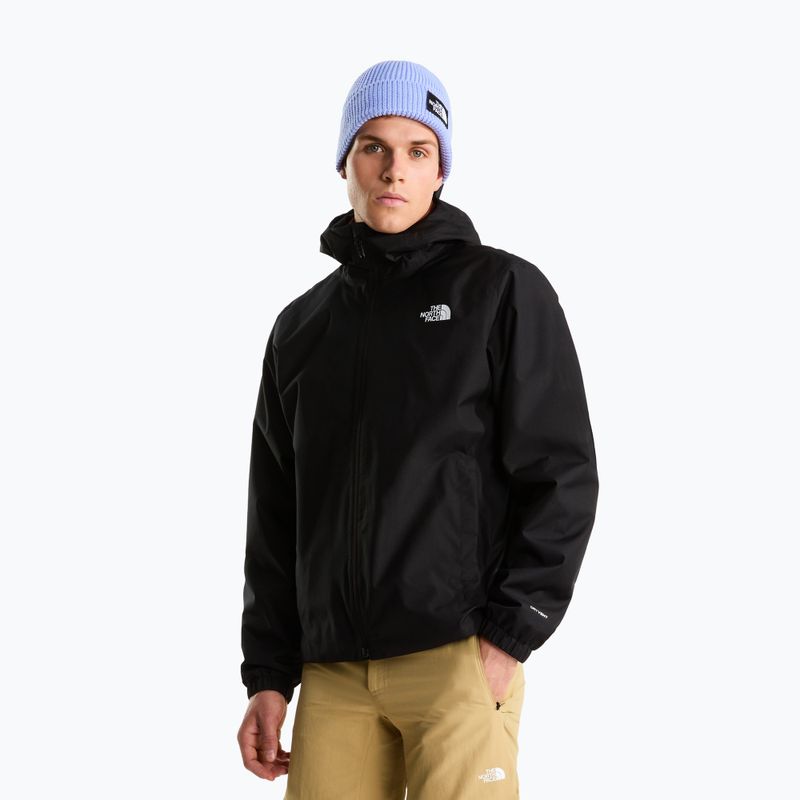 Мъжко софтшел яке The North Face Quest Mono tnf black