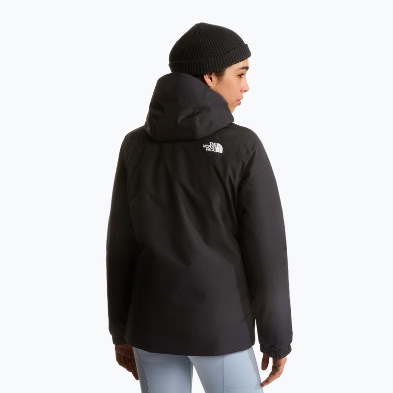 Дамско софтшел яке The North Face Quest Mono INS tnf black 3
