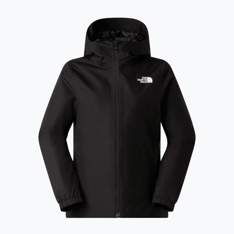 Дамско софтшел яке The North Face Quest Mono INS tnf black 5