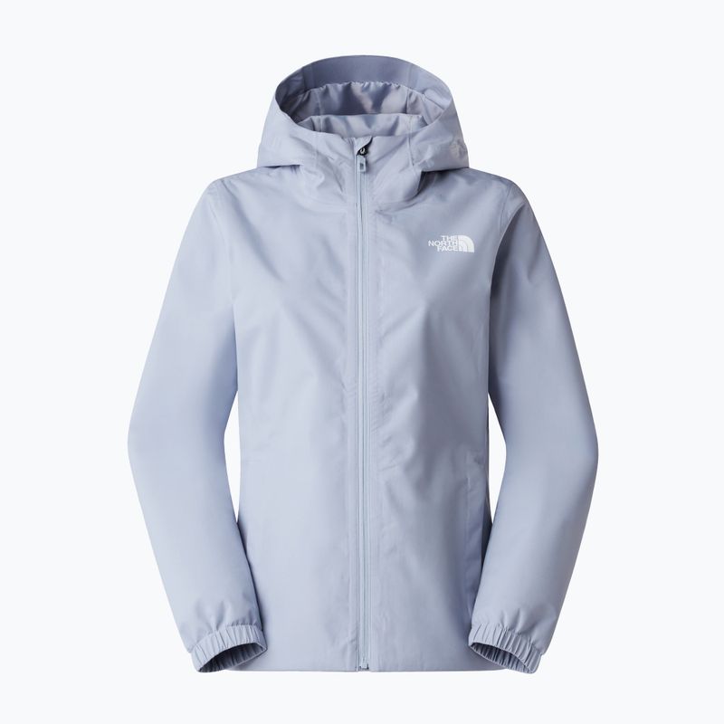 Дамско софтшел яке The North Face Quest Mono frost grey 6