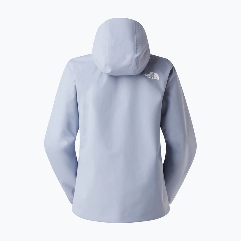 Дамско софтшел яке The North Face Quest Mono frost grey 7