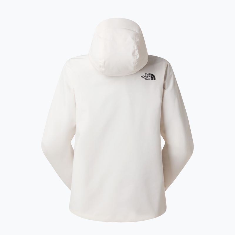 Дамско софтшел яке The North Face Quest Mono white dune 7