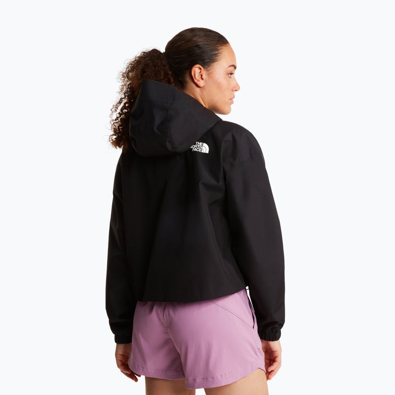 Дамско софтшел яке The North Face Quest Mono Cropped tnf black 3