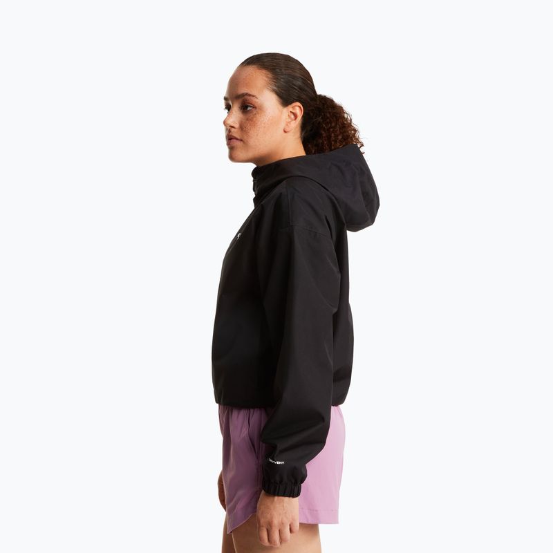 Дамско софтшел яке The North Face Quest Mono Cropped tnf black 4