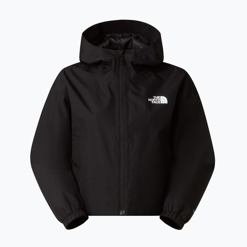 Дамско софтшел яке The North Face Quest Mono Cropped tnf black 6