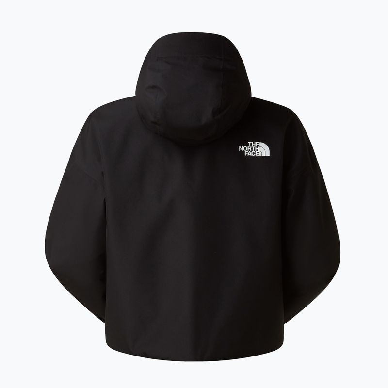 Дамско софтшел яке The North Face Quest Mono Cropped tnf black 7