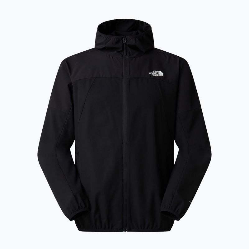 Мъжко софтшел яке The North Face Mountain Athletics Ushba Hooded tnf black 6