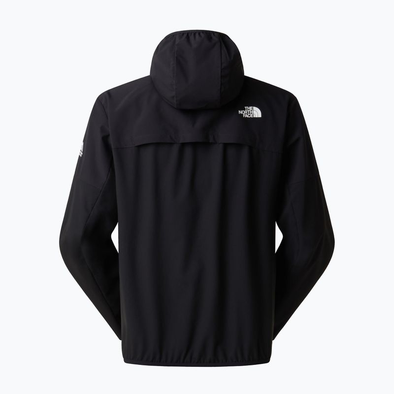 Мъжко софтшел яке The North Face Mountain Athletics Ushba Hooded tnf black 7