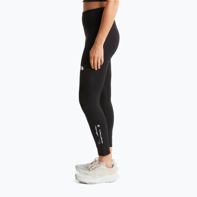 Дамски клин The North Face Flex 25IN Regular tnf black 4