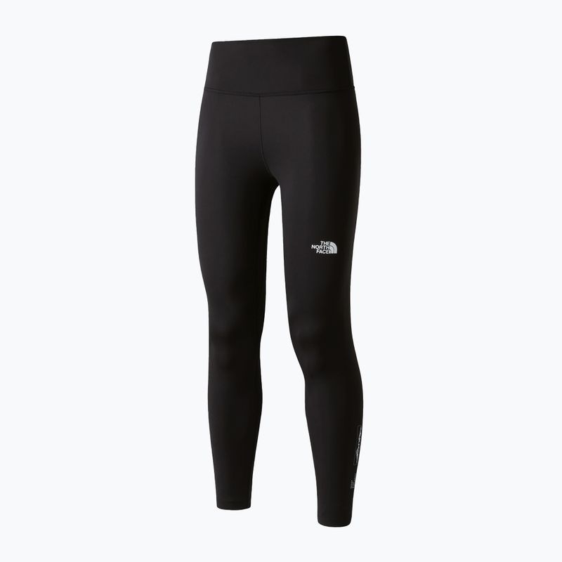 Дамски клин The North Face Flex 25IN Regular tnf black 5