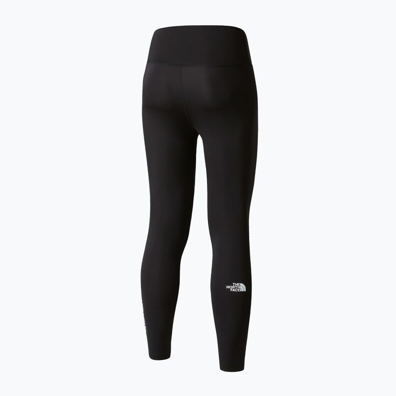 Дамски клин The North Face Flex 25IN Regular tnf black 6