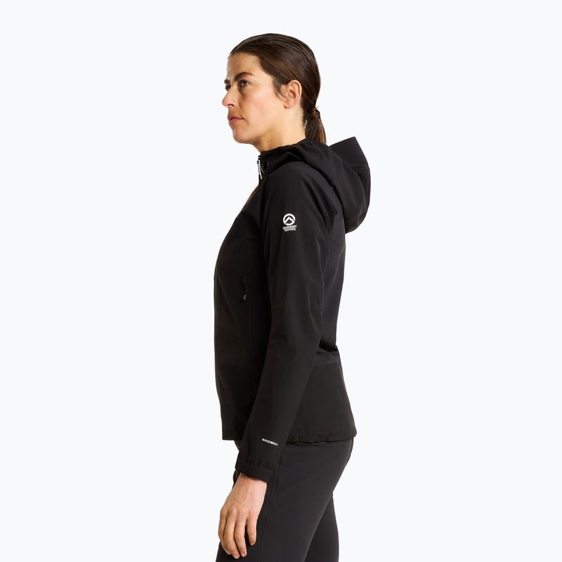 Дамско софтшел яке The North Face Summit Off Width tnf black 4