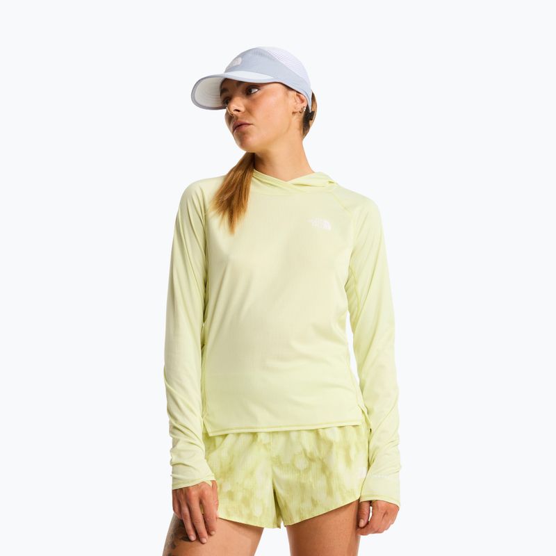 Дамски суитшърт The North Face Sunriser Hoodie lemon mist