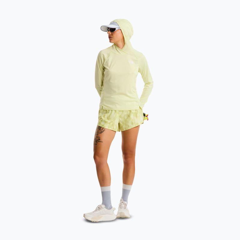 Дамски суитшърт The North Face Sunriser Hoodie lemon mist 2