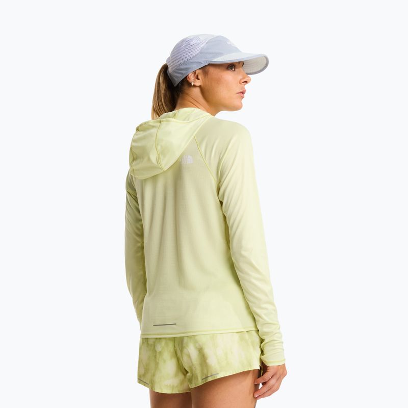 Дамски суитшърт The North Face Sunriser Hoodie lemon mist 3