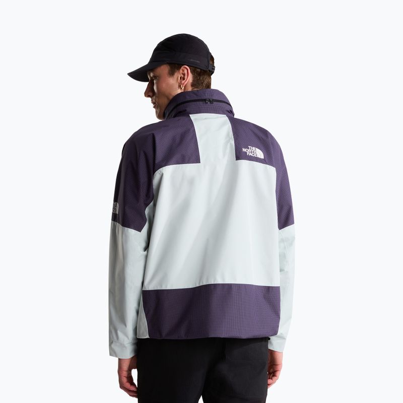 Мъжко яке за дъжд The North Face HKE Devils Thumb GTX pearl stone/endless dusk 3