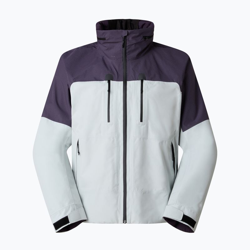 Мъжко яке за дъжд The North Face HKE Devils Thumb GTX pearl stone/endless dusk 6