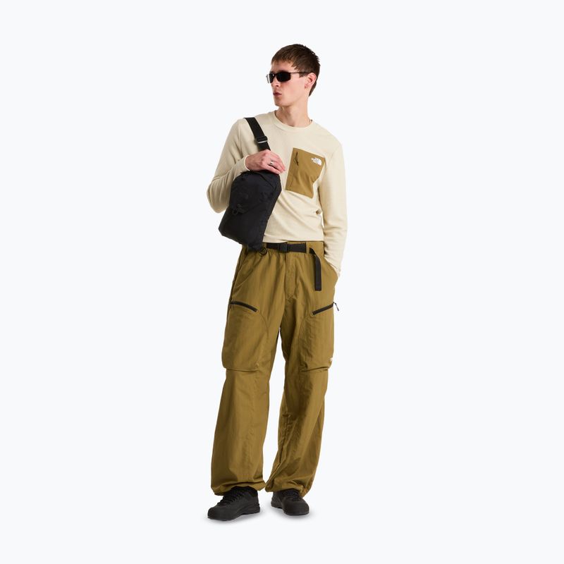 Мъжки суитшърт The North Face Kecha Crew desert stone 2