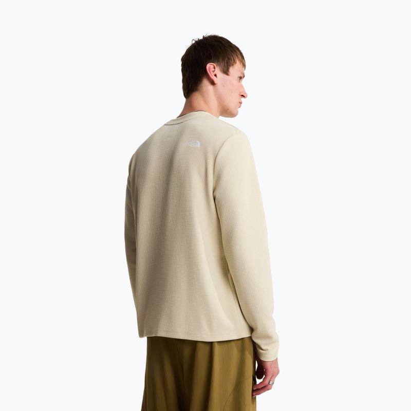 Мъжки суитшърт The North Face Kecha Crew desert stone 3