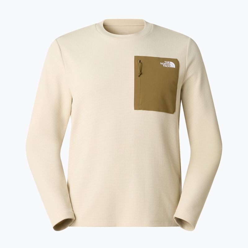 Мъжки суитшърт The North Face Kecha Crew desert stone 4
