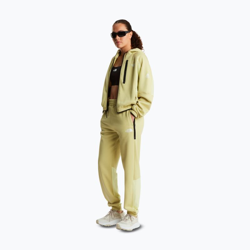 Дамски панталони The North Face Mountain Athletics Fleece pear 2