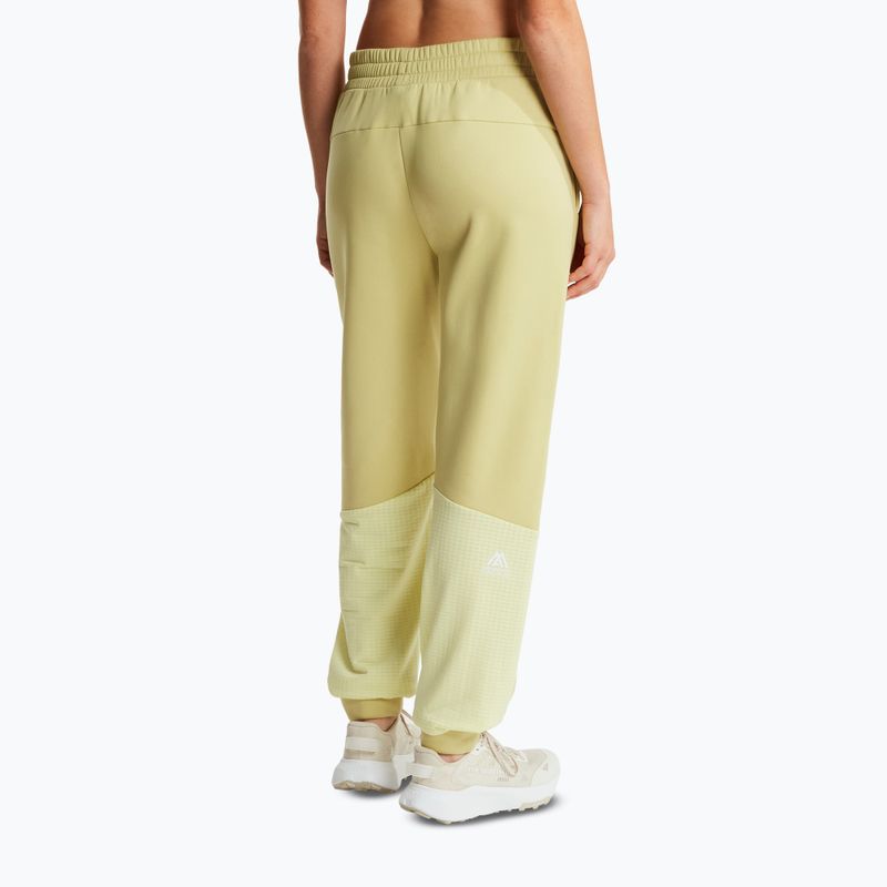 Дамски панталони The North Face Mountain Athletics Fleece pear 3