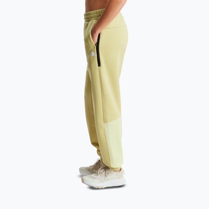Дамски панталони The North Face Mountain Athletics Fleece pear 4