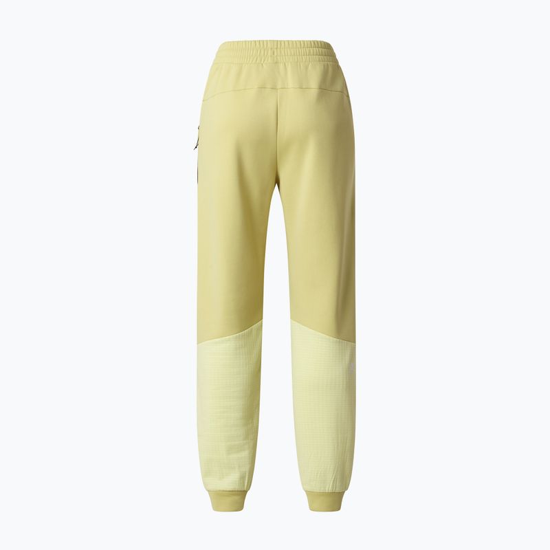 Дамски панталони The North Face Mountain Athletics Fleece pear 6