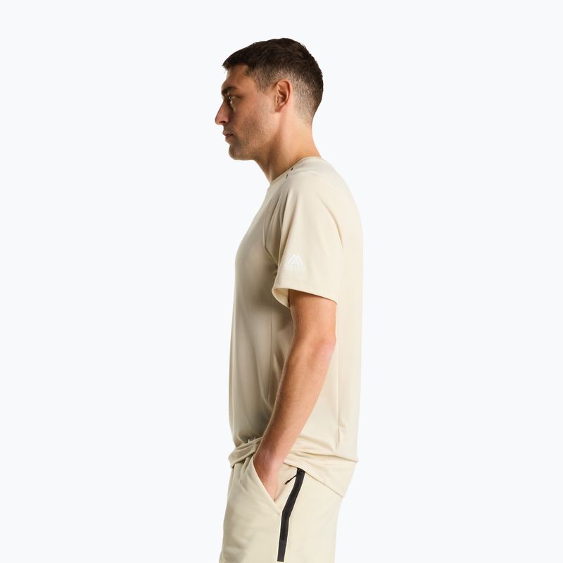 Мъжка тениска The North Face Mountain Athletics Tape desert stone 4