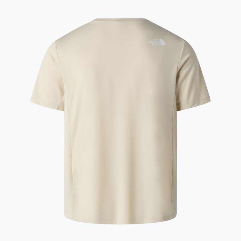 Мъжка тениска The North Face Mountain Athletics Tape desert stone 6