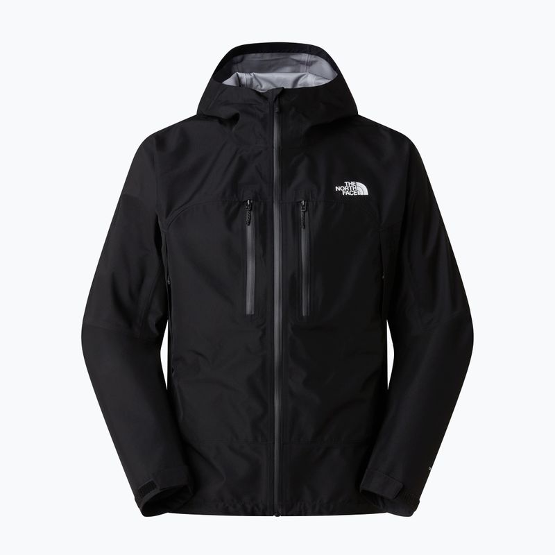 Мъжко яке за дъжд The North Face Valley View tnf black 5